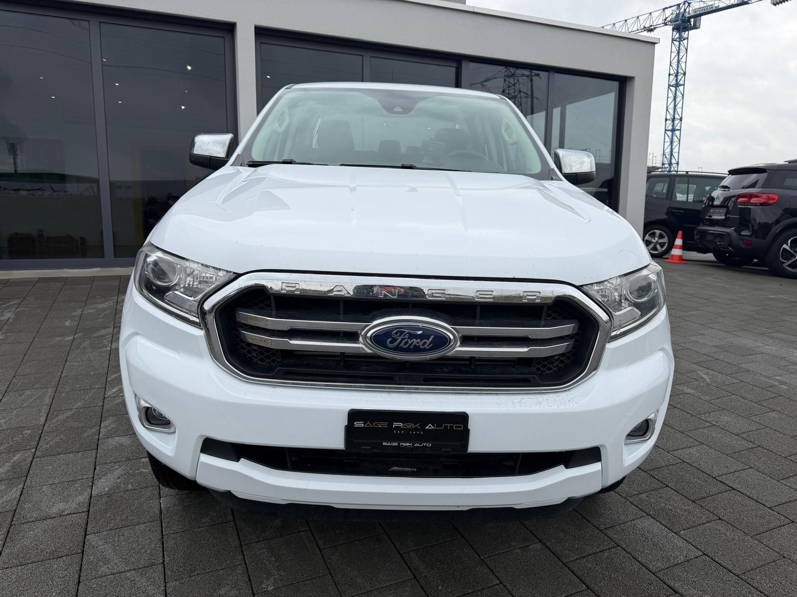 FORD Ranger DKab.Pick-up 2.0 EcoBlue 4x4 XLT-showroom-element-2