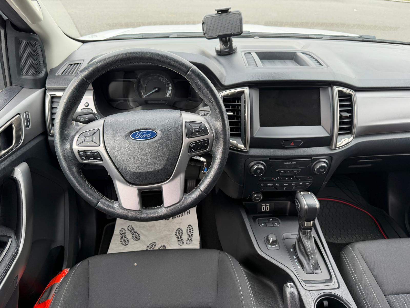 FORD Ranger DKab.Pick-up 2.0 EcoBlue 4x4 XLT-image-13