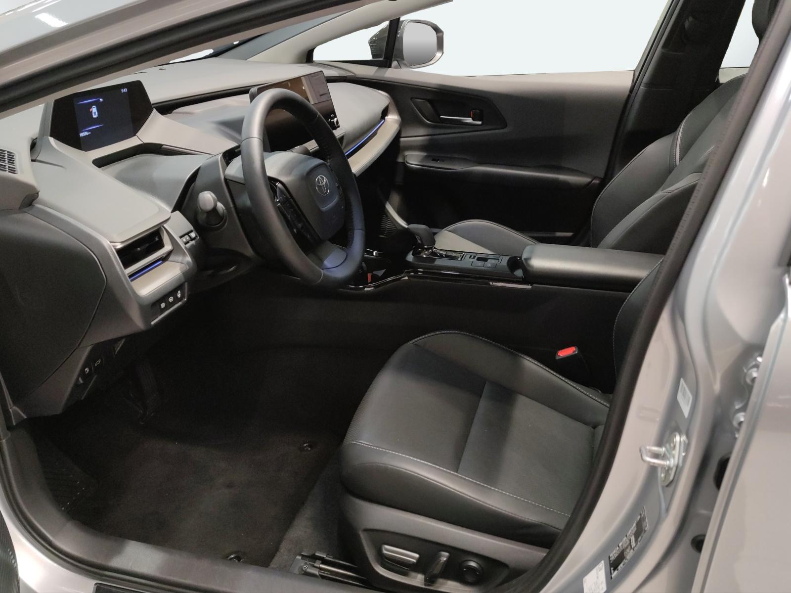TOYOTA Prius 2.0 Plug-In-Hybrid Premium-image-9