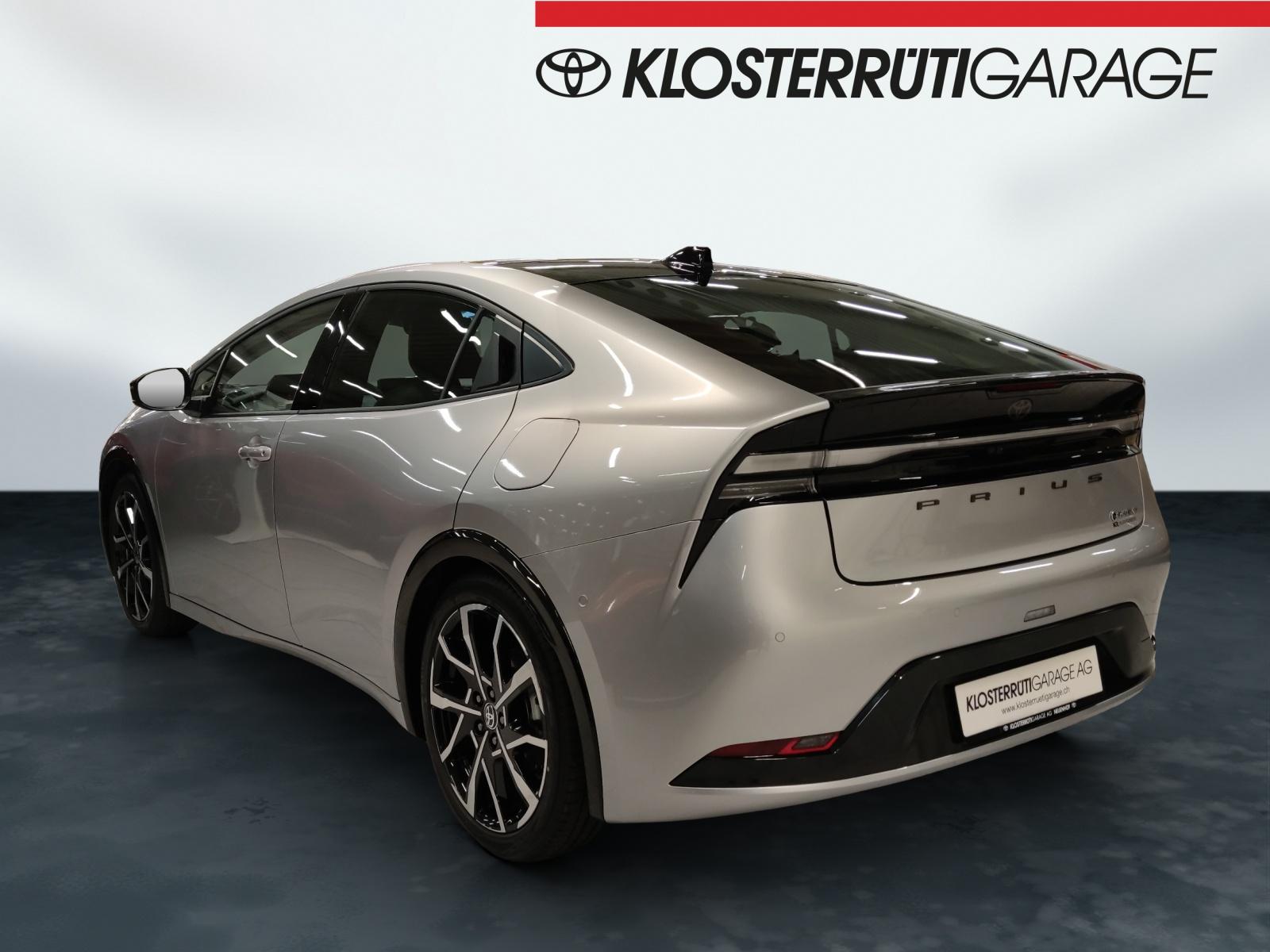 TOYOTA Prius 2.0 Plug-In-Hybrid Premium-image-8