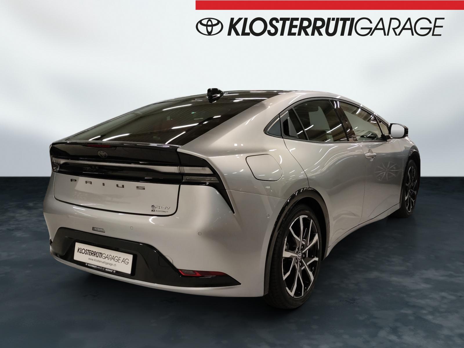 TOYOTA Prius 2.0 Plug-In-Hybrid Premium-image-7