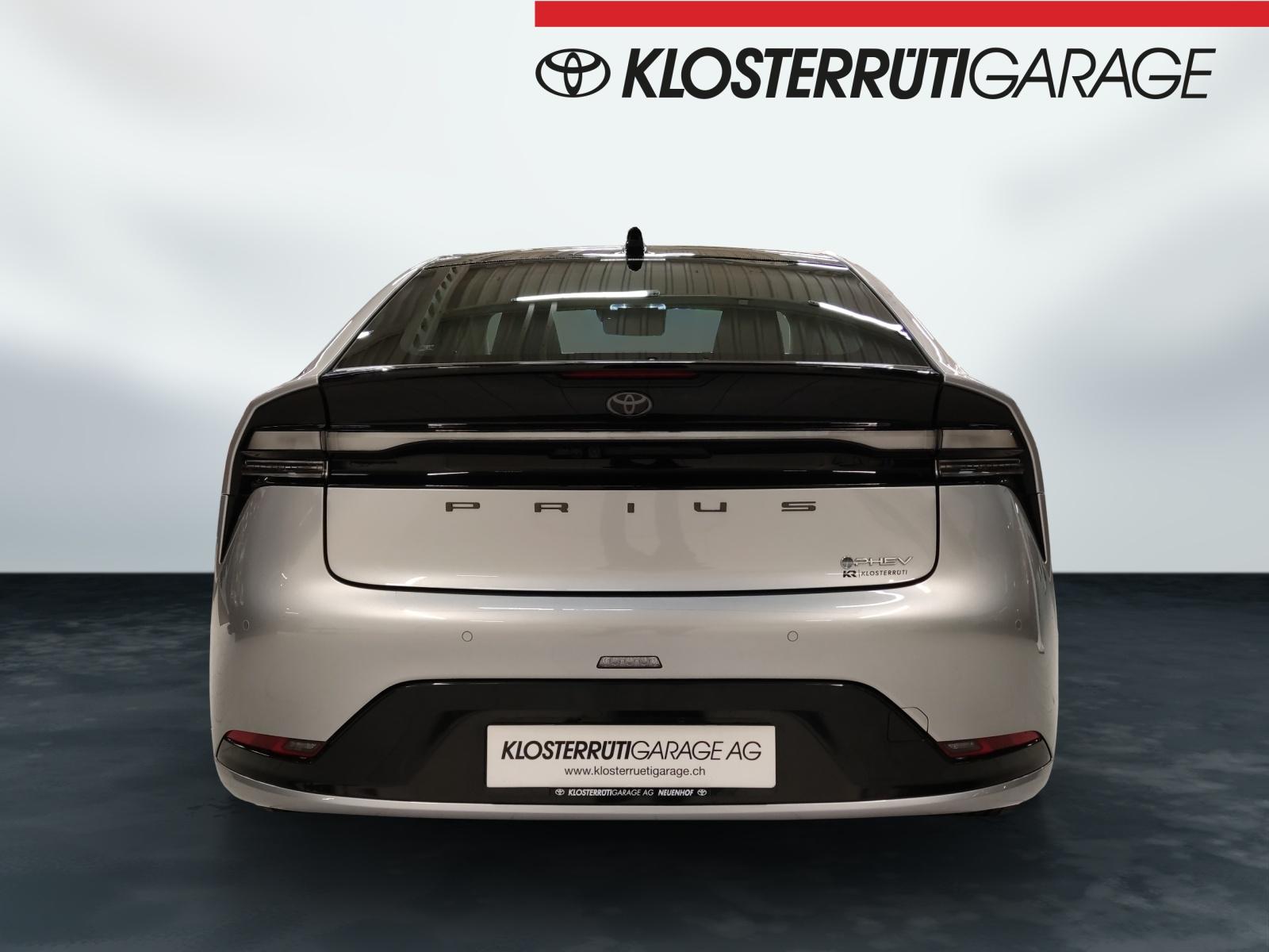 TOYOTA Prius 2.0 Plug-In-Hybrid Premium-image-4
