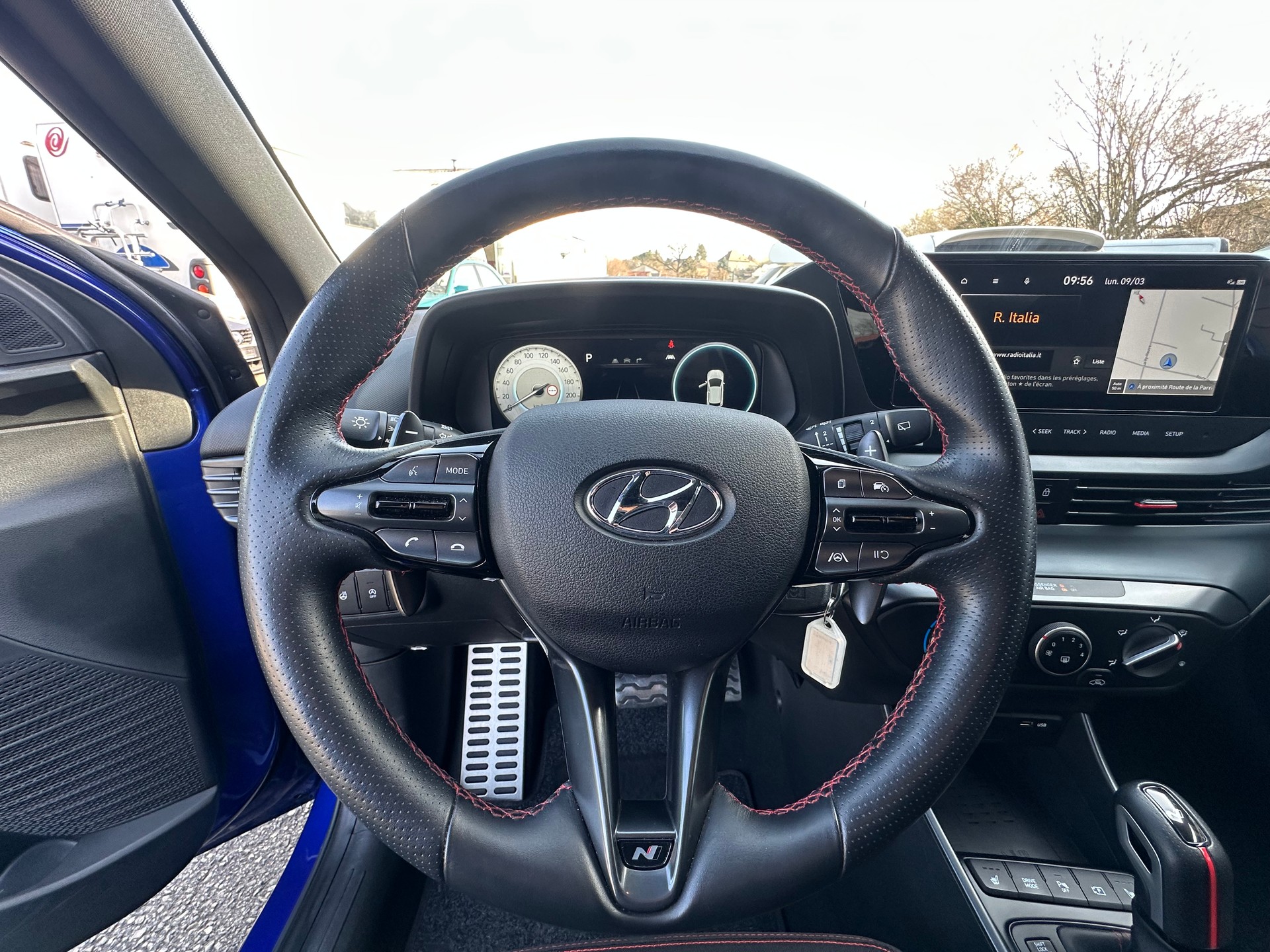 HYUNDAI i20 1.0 T-GDi N Line DCT-image-16