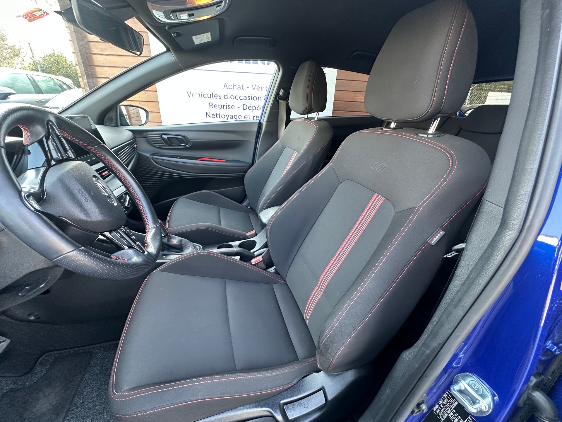 HYUNDAI i20 1.0 T-GDi N Line DCT-image-12