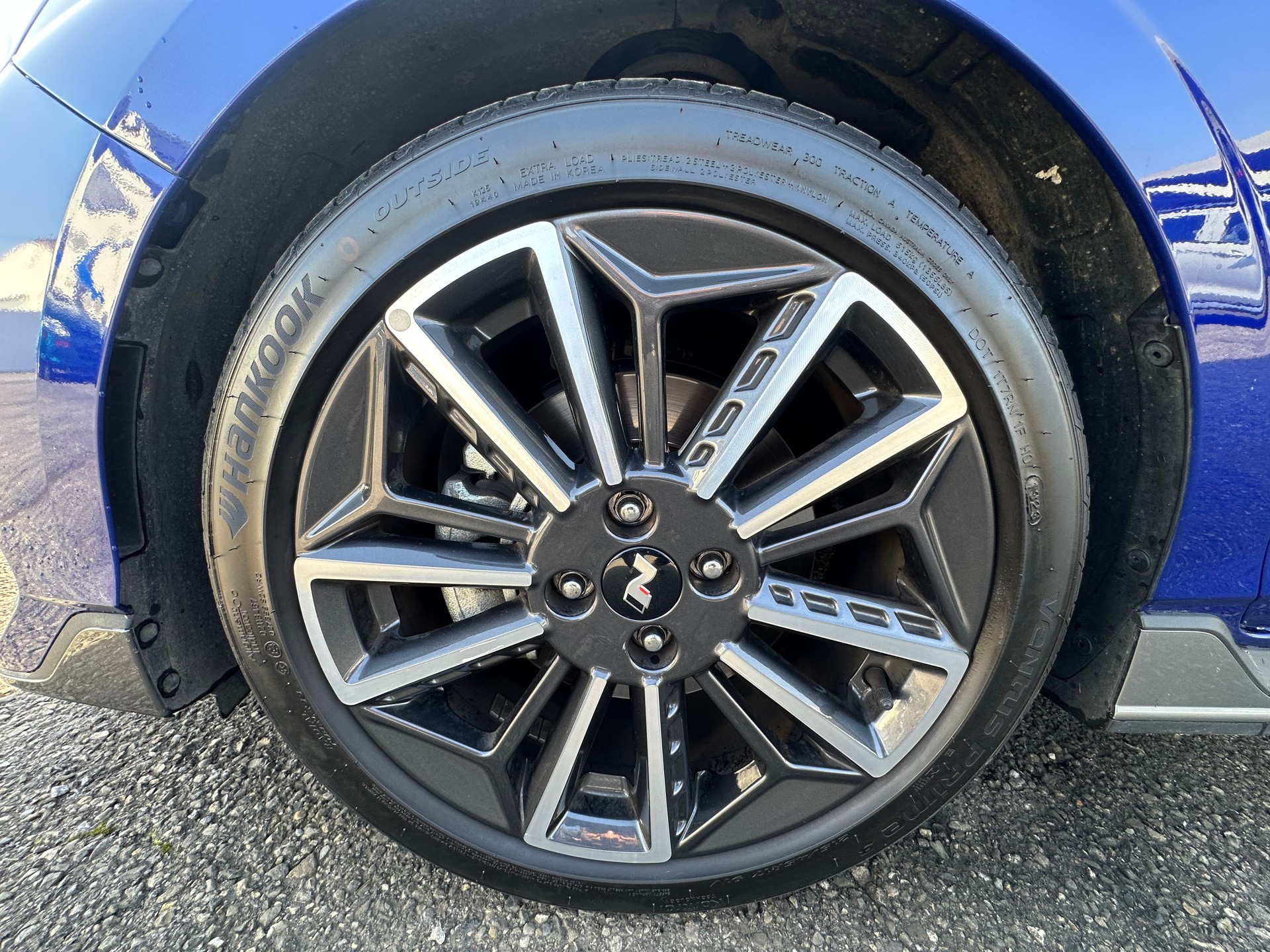 HYUNDAI i20 1.0 T-GDi N Line DCT-image-19