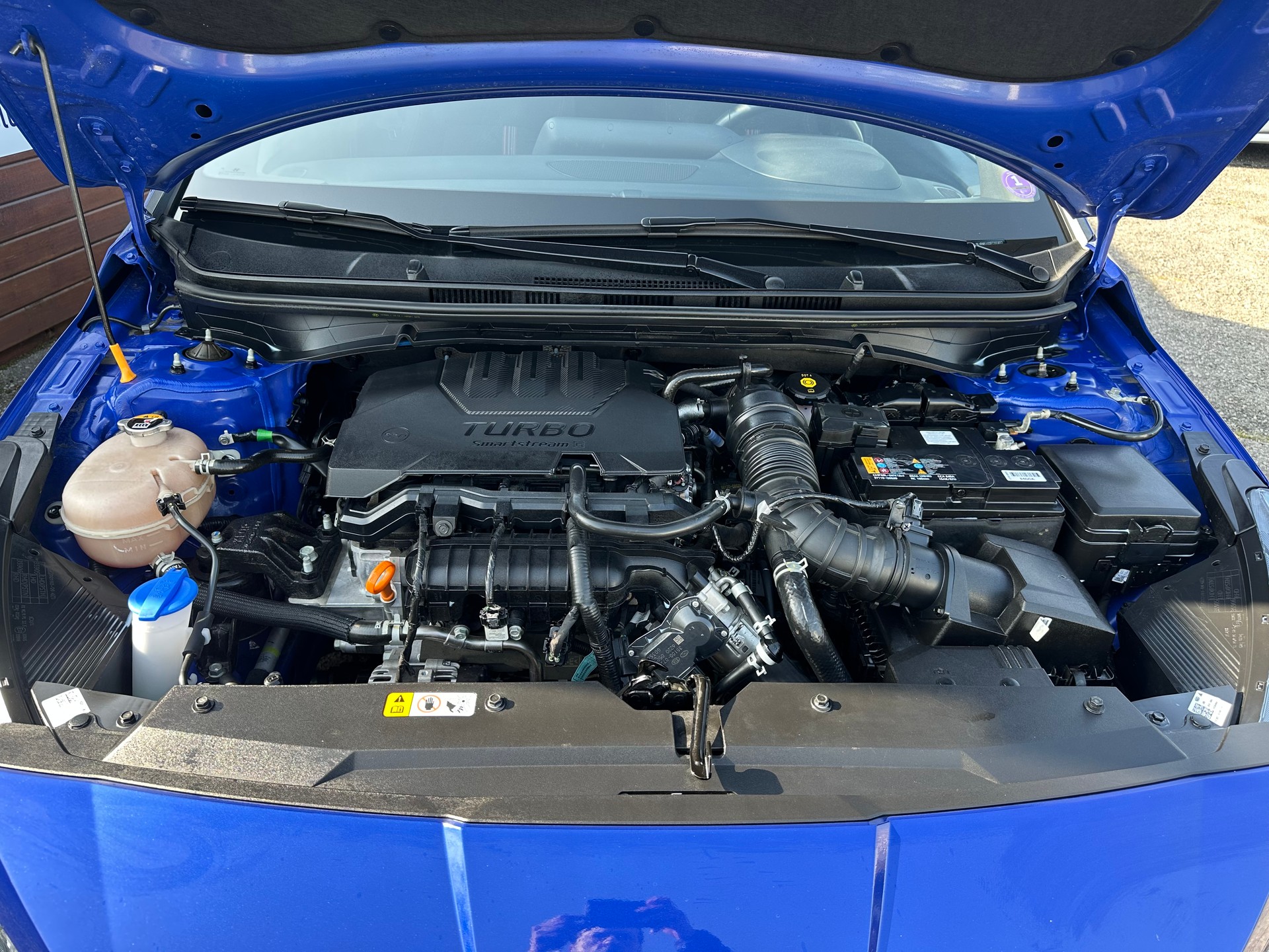 HYUNDAI i20 1.0 T-GDi N Line DCT-image-31