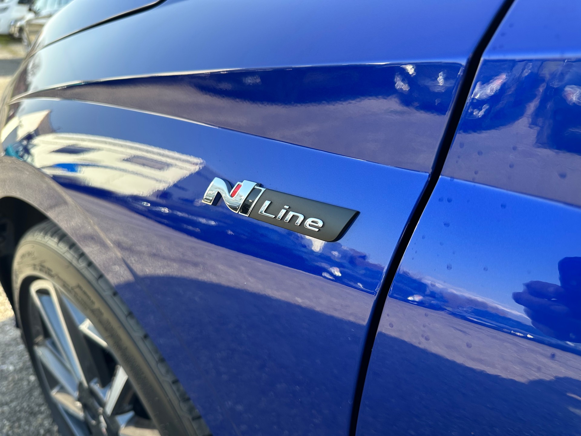 HYUNDAI i20 1.0 T-GDi N Line DCT-image-23