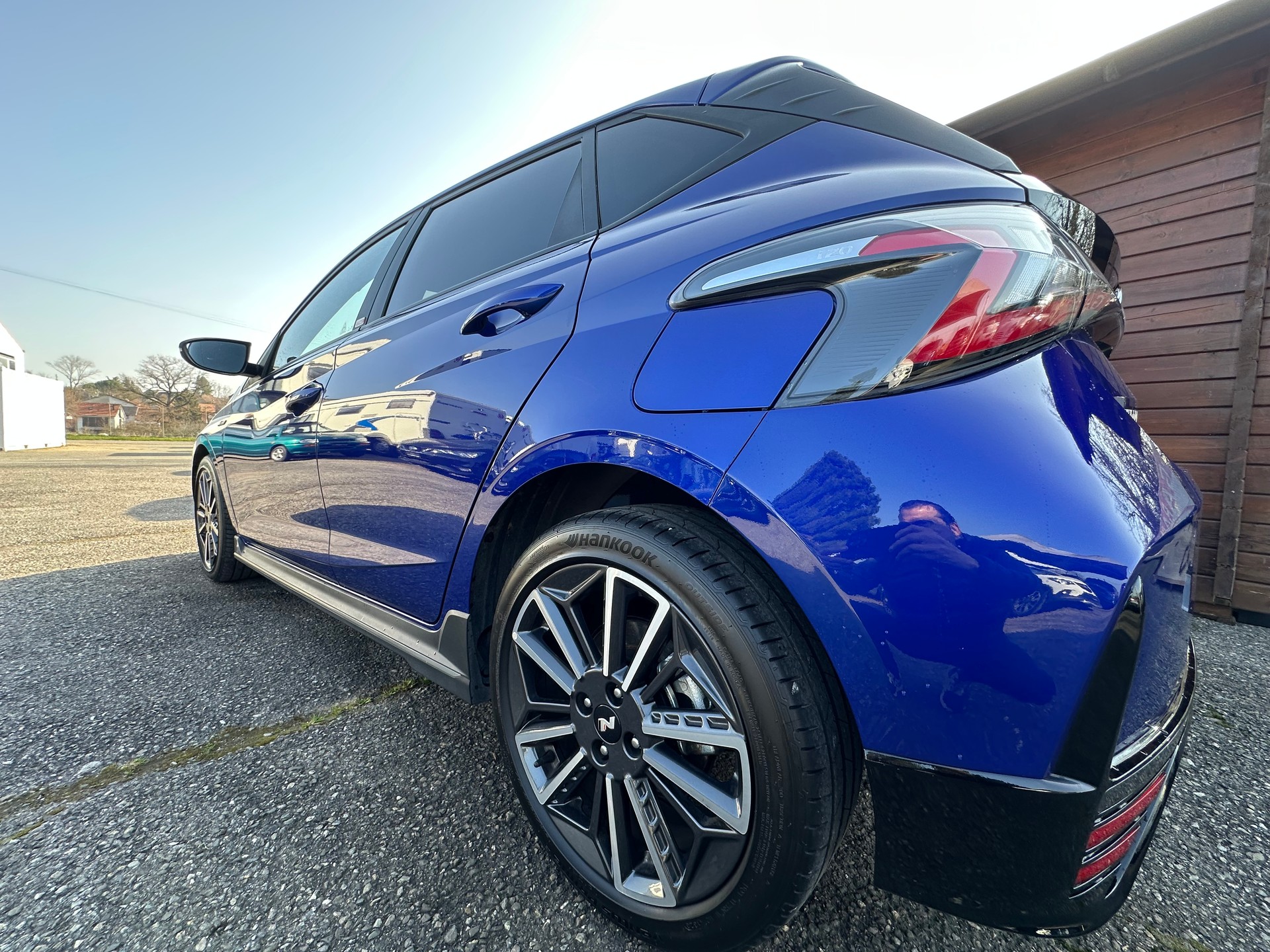 HYUNDAI i20 1.0 T-GDi N Line DCT-image-20