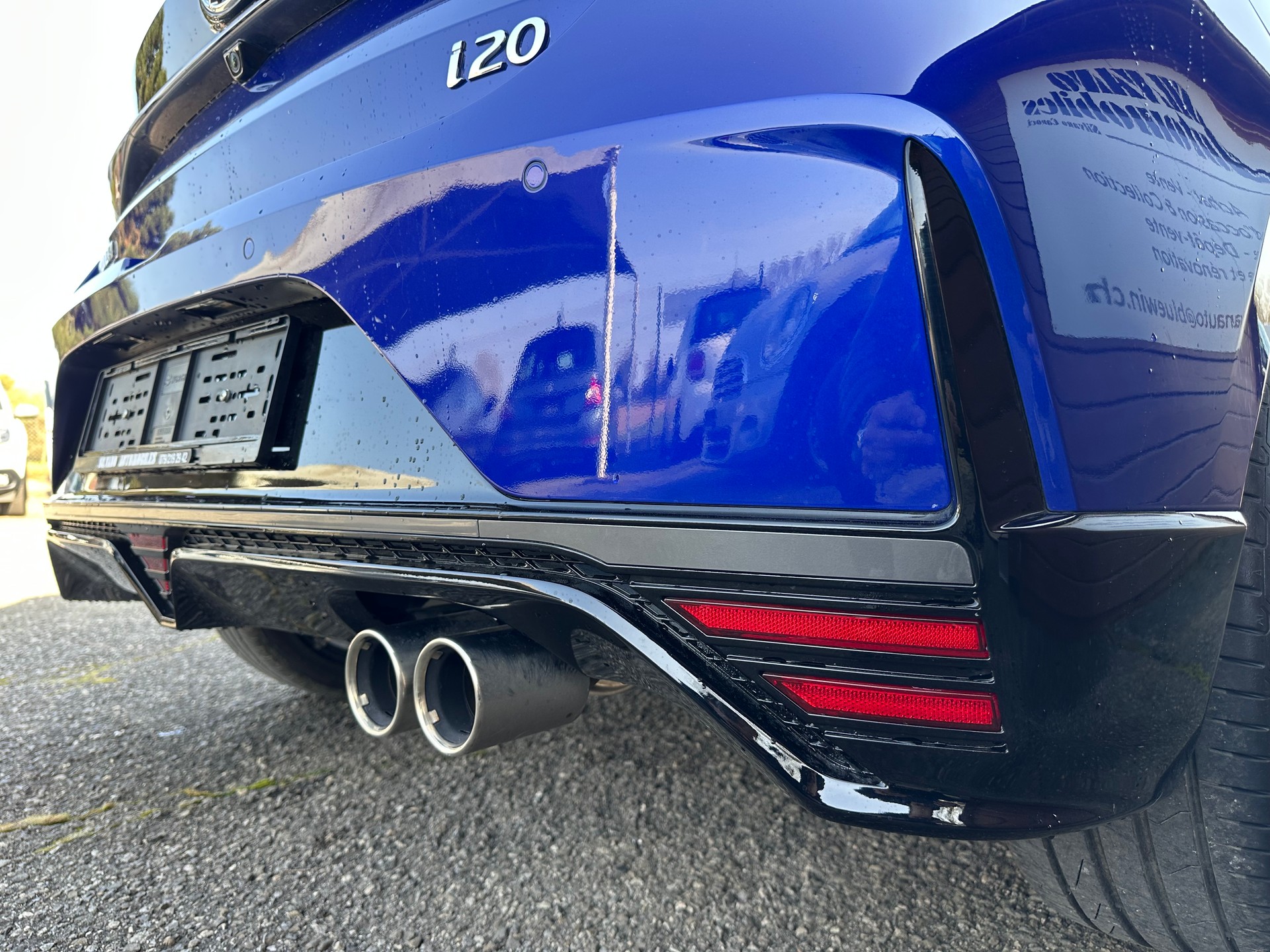 HYUNDAI i20 1.0 T-GDi N Line DCT-image-25