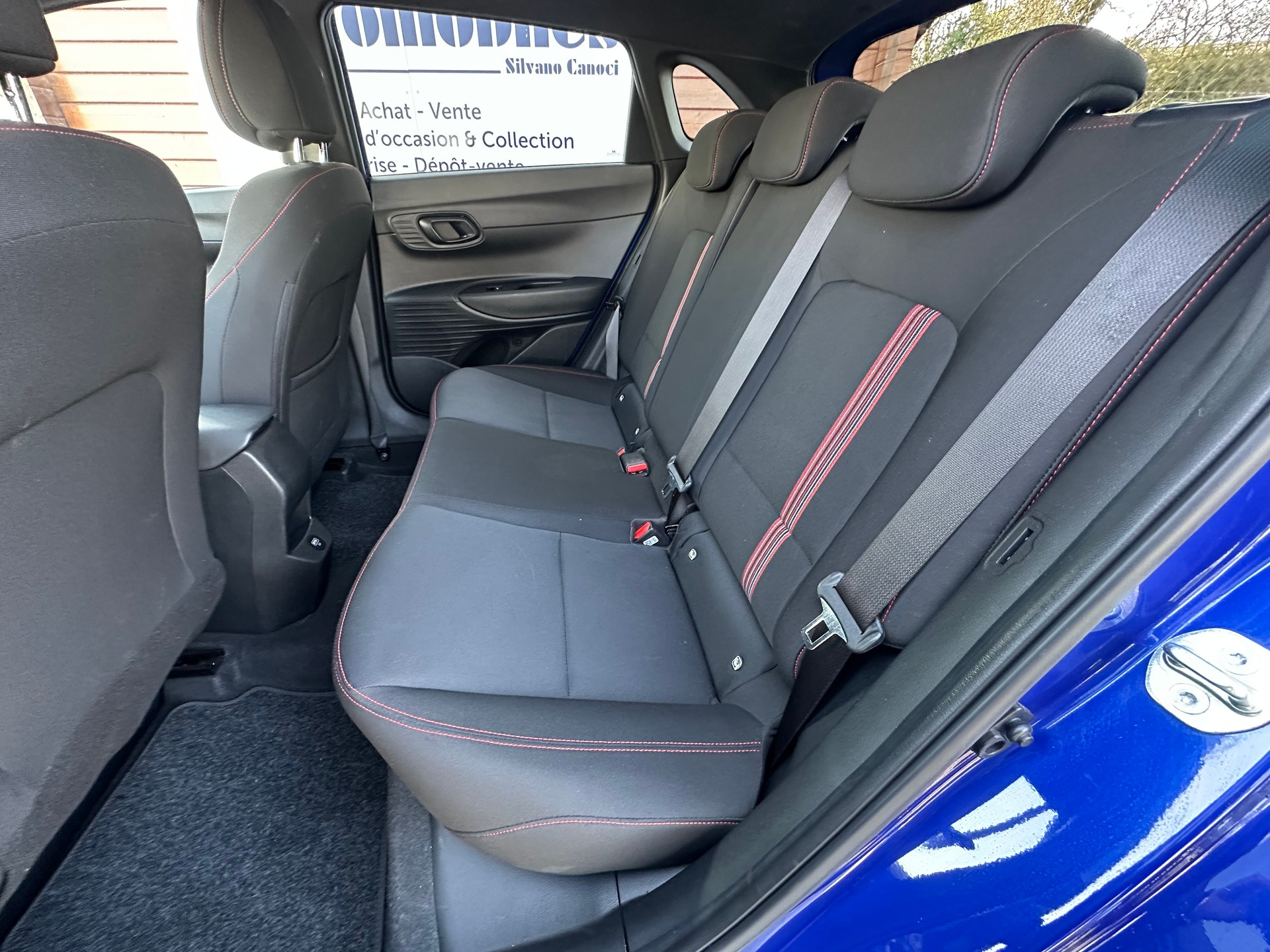 HYUNDAI i20 1.0 T-GDi N Line DCT-image-11