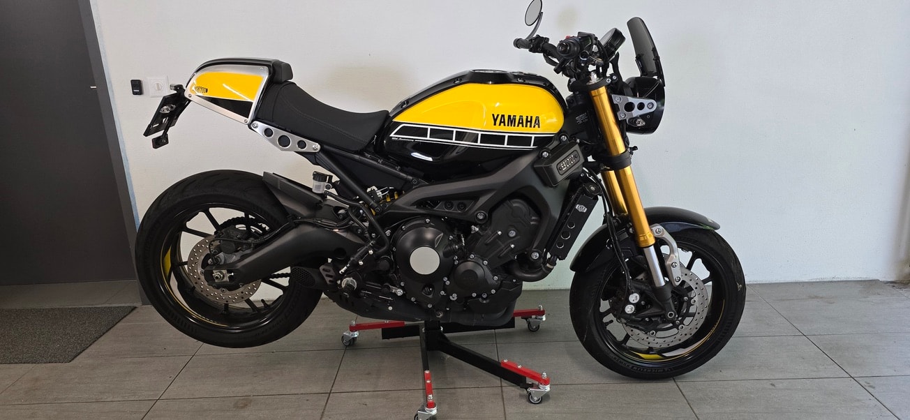 YAMAHA XSR 900 60 Anniversary-image-2
