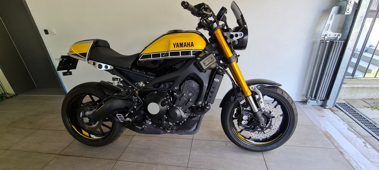 YAMAHA XSR 900 60 Anniversary-image-0