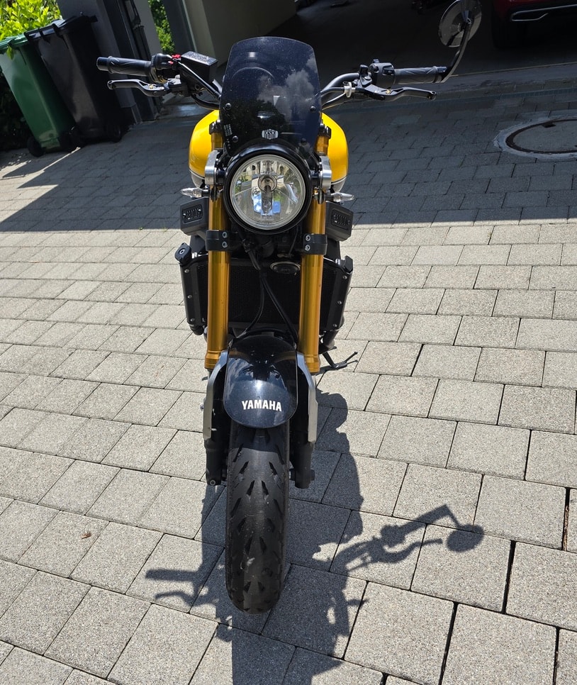 YAMAHA XSR 900 60 Anniversary-image-7
