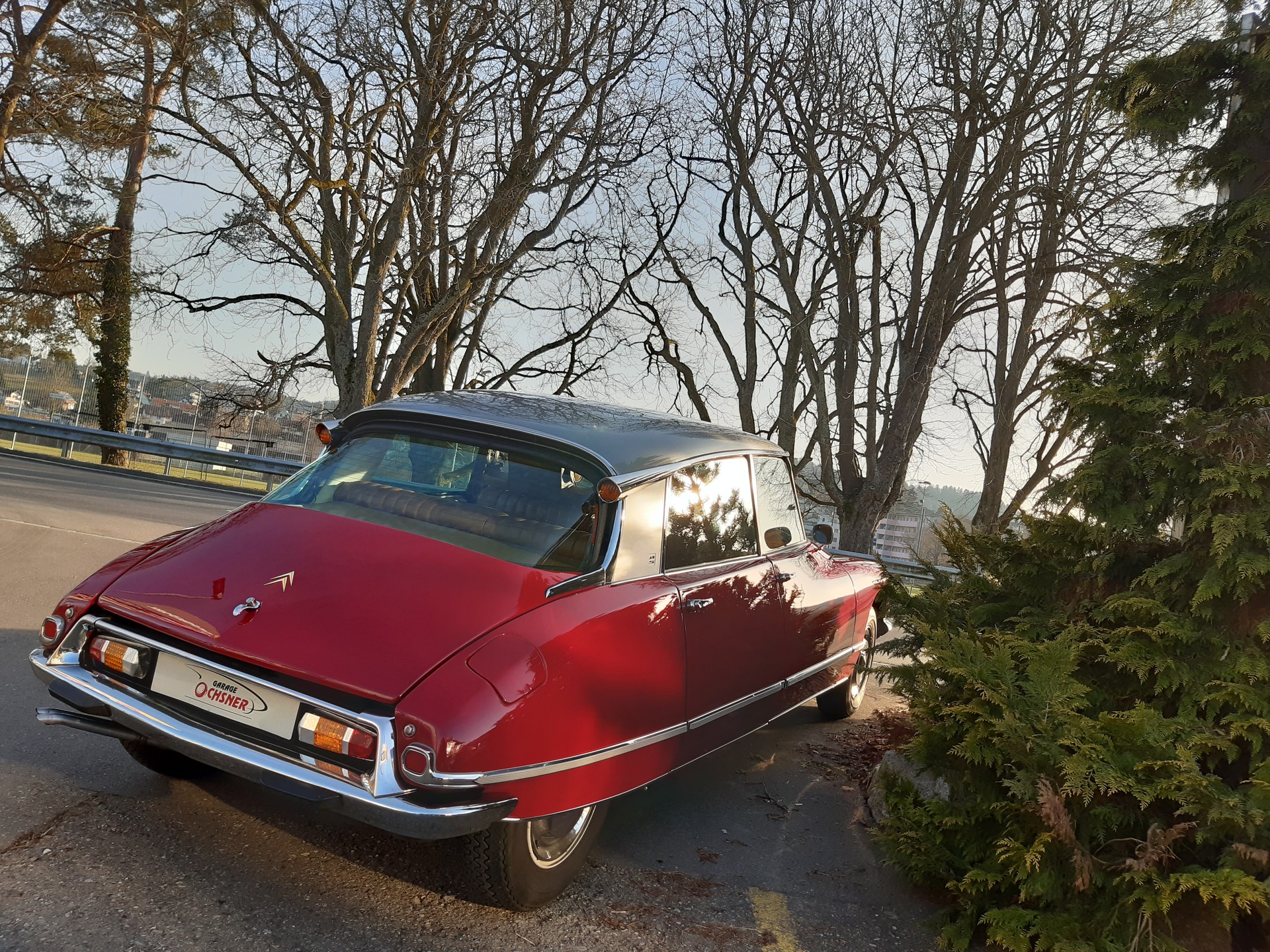 CITROEN DS 20-showroom-element-3