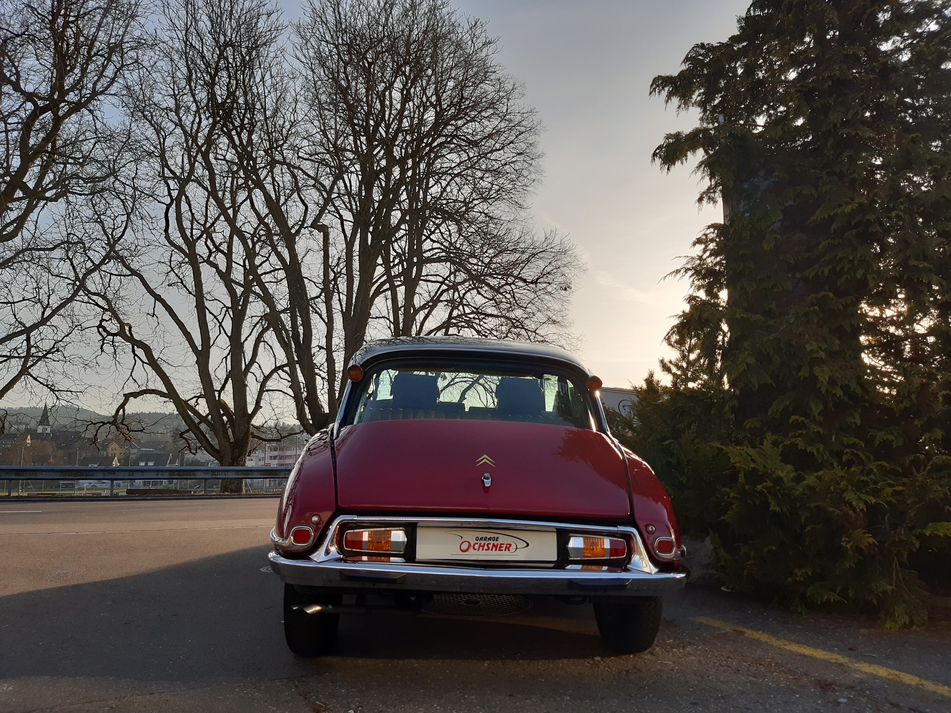 CITROEN DS 20-showroom-element-2