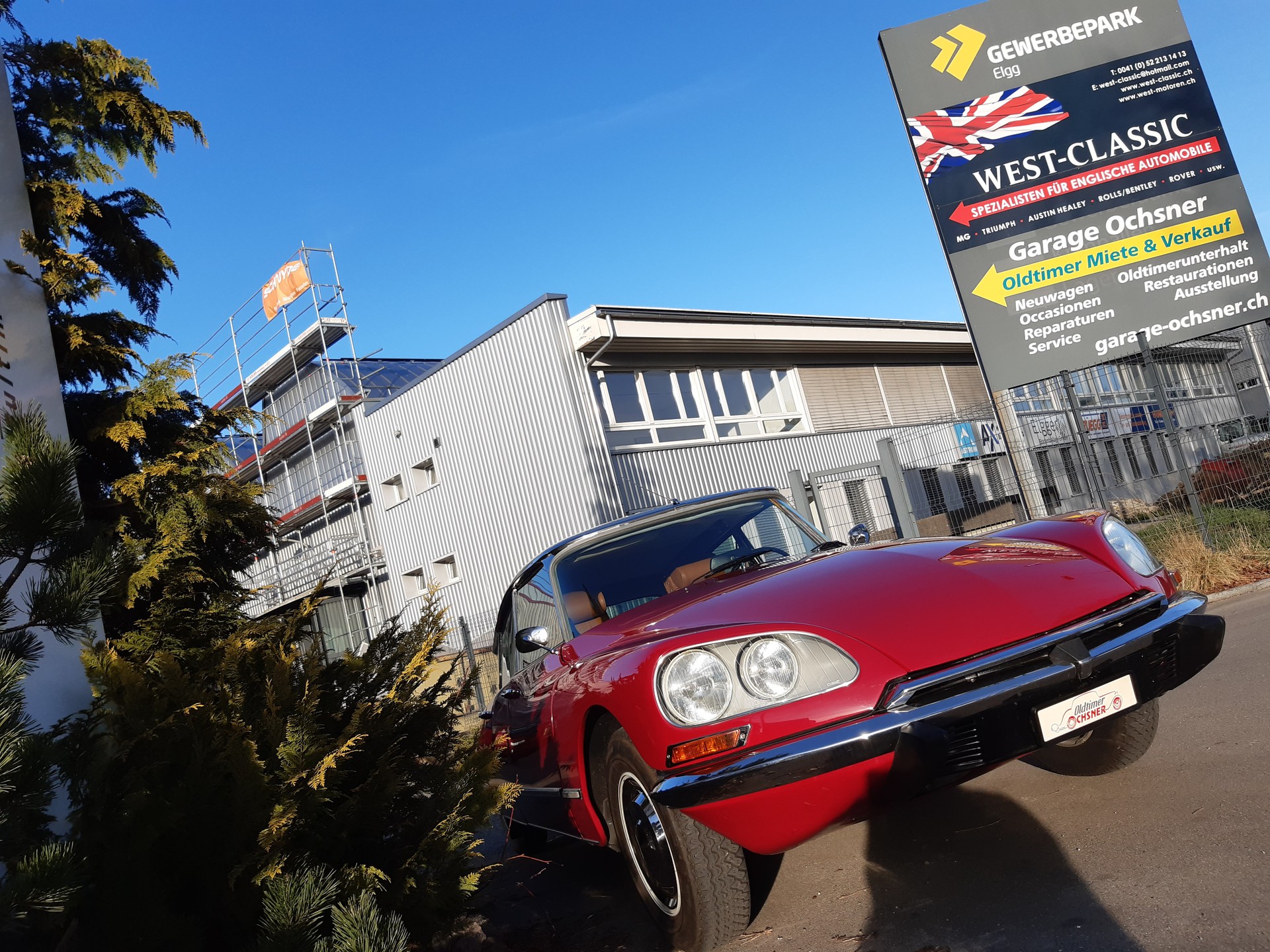 CITROEN DS 20-image-4