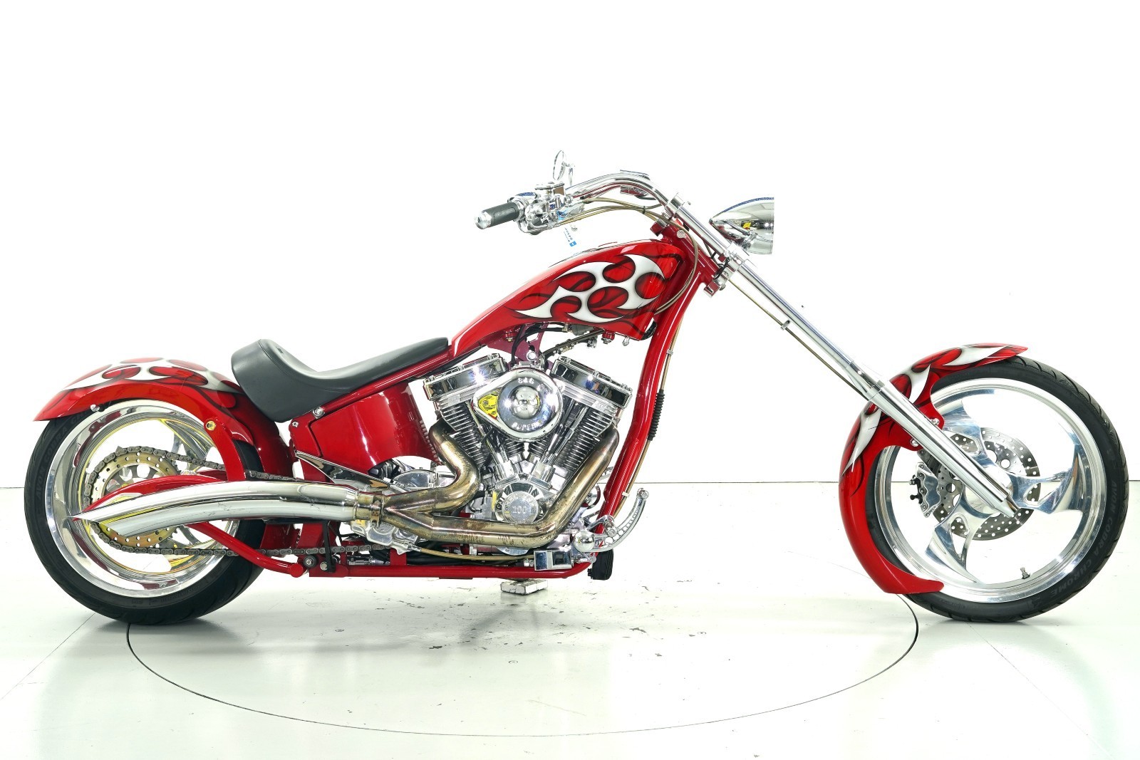 MIDLAND CHOPPERS Venom Chopper-image-3