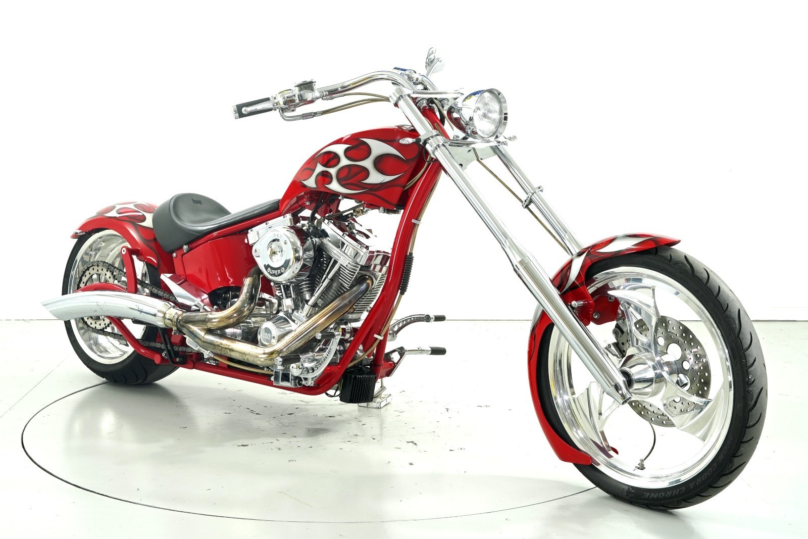 MIDLAND CHOPPERS Venom Chopper-image-1