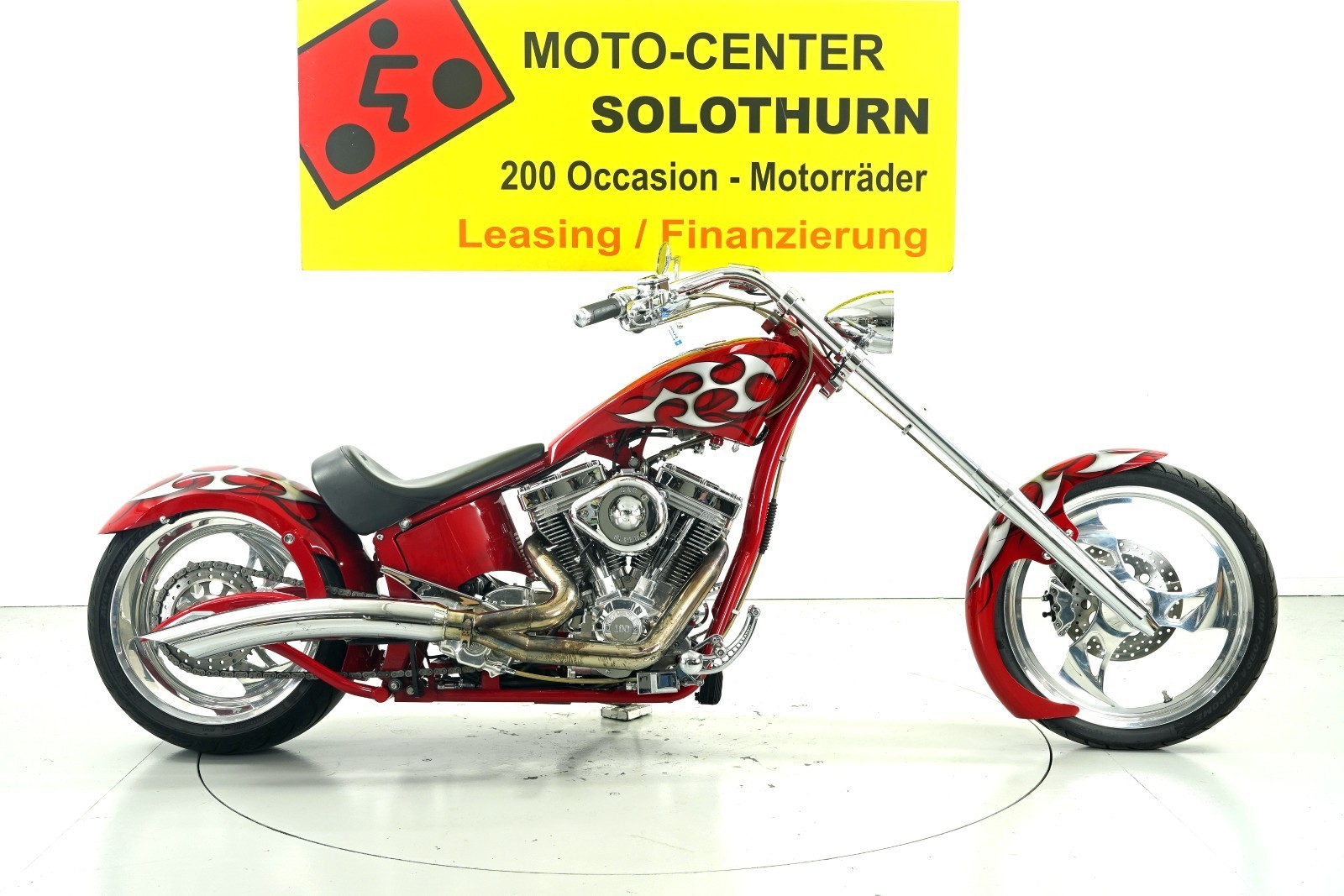 MIDLAND CHOPPERS Venom Chopper-image-0