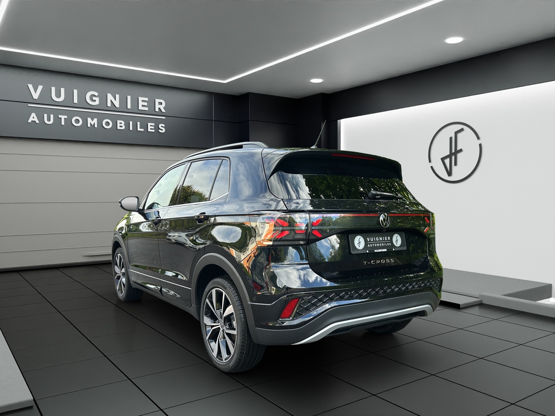 VW T-Cross 1.5 TSI EVO ACT R-Line DSG-image-2