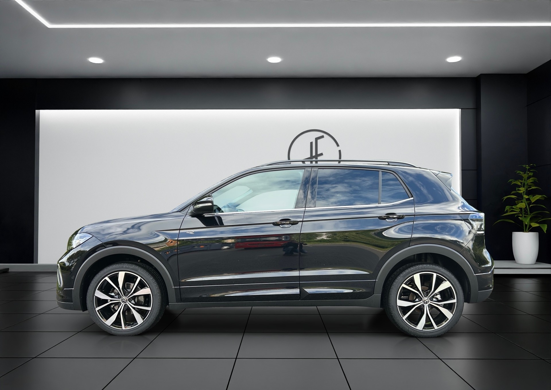 VW T-Cross 1.5 TSI EVO ACT R-Line DSG-image-1