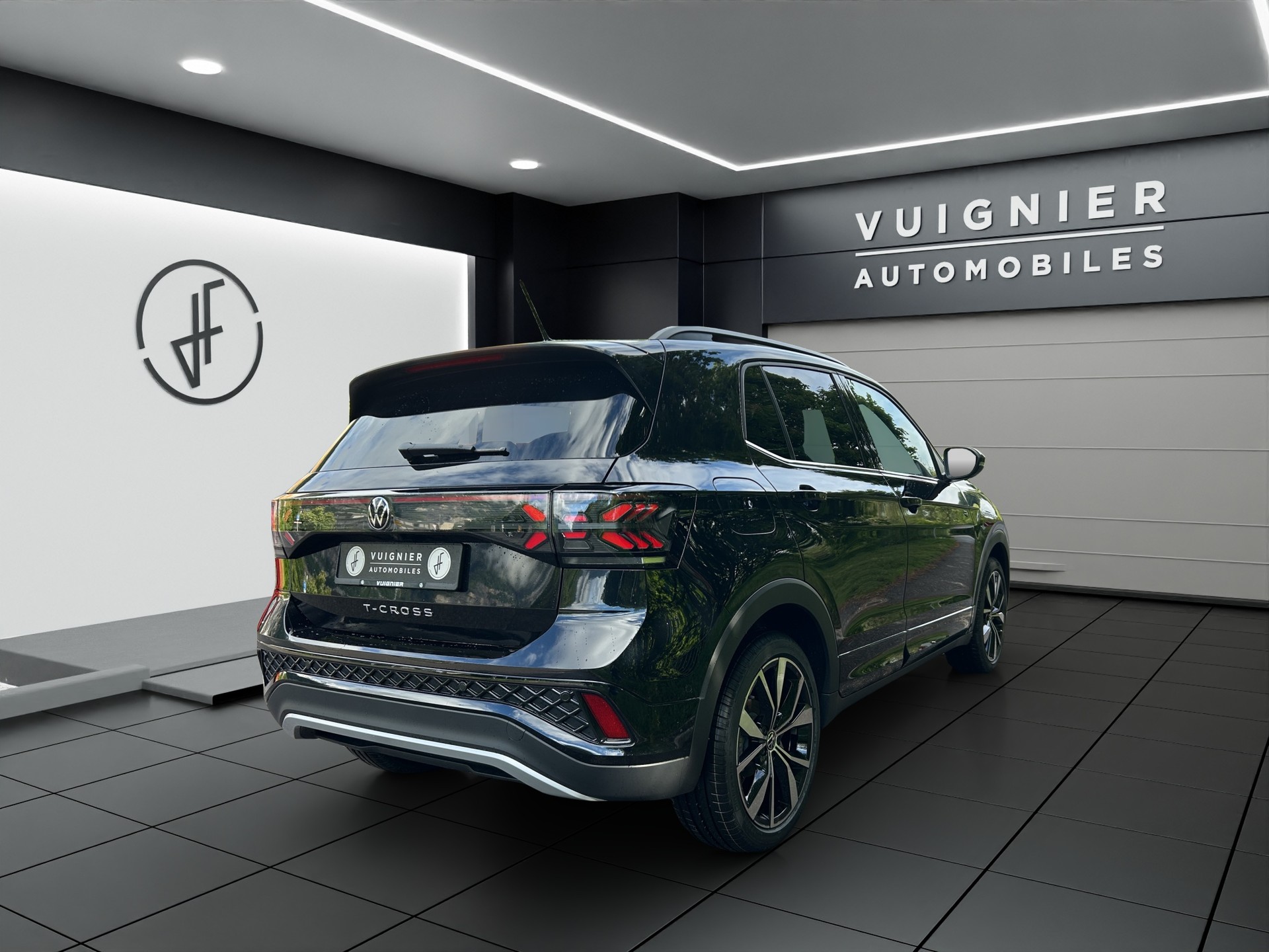 VW T-Cross 1.5 TSI EVO ACT R-Line DSG-image-4