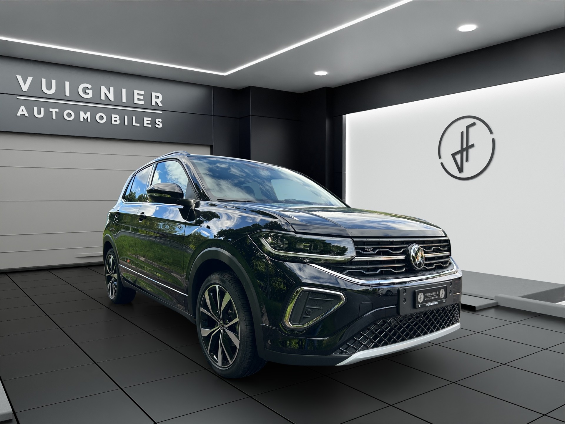 VW T-Cross 1.5 TSI EVO ACT R-Line DSG-image-6