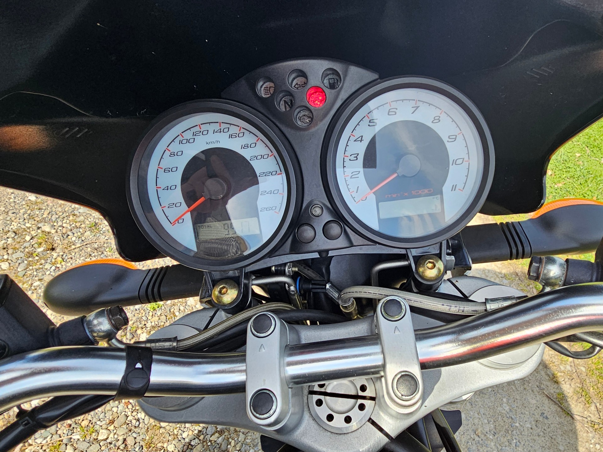DUCATI Monster 800 S2R (25kW)-image-6