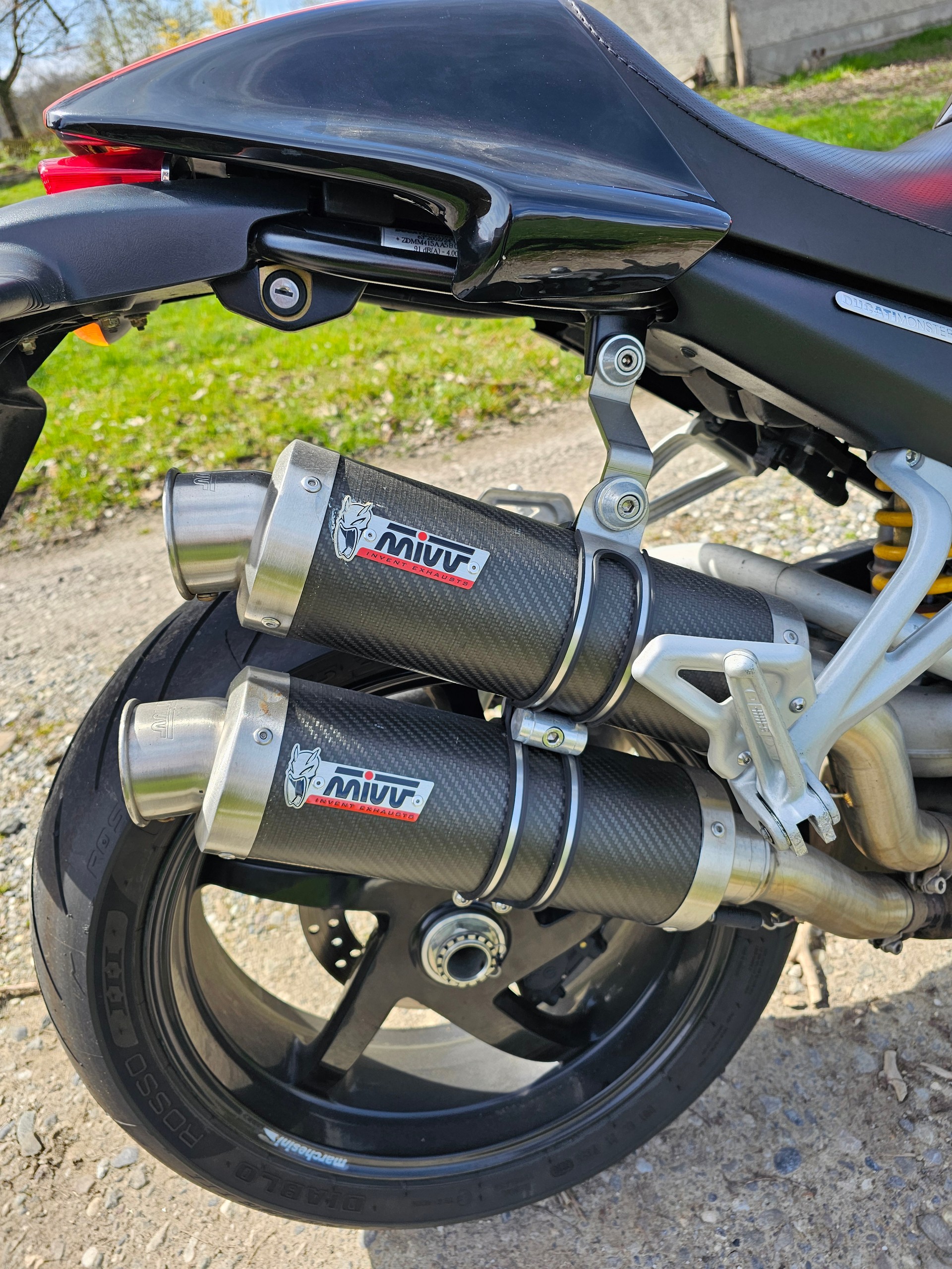DUCATI Monster 800 S2R (25kW)-image-5