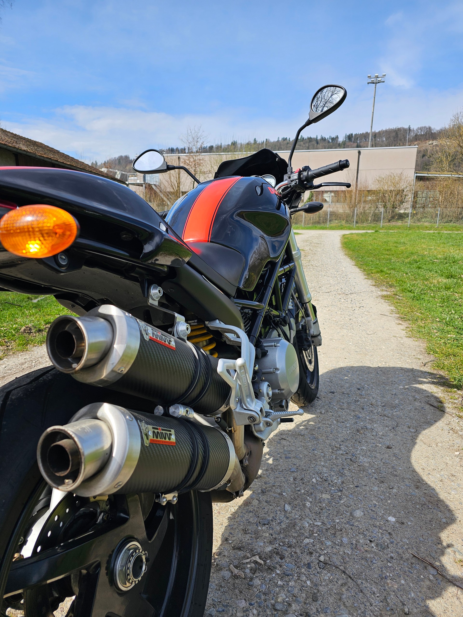 DUCATI Monster 800 S2R (25kW)-image-3