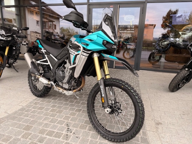 KOVE 800 X Rally