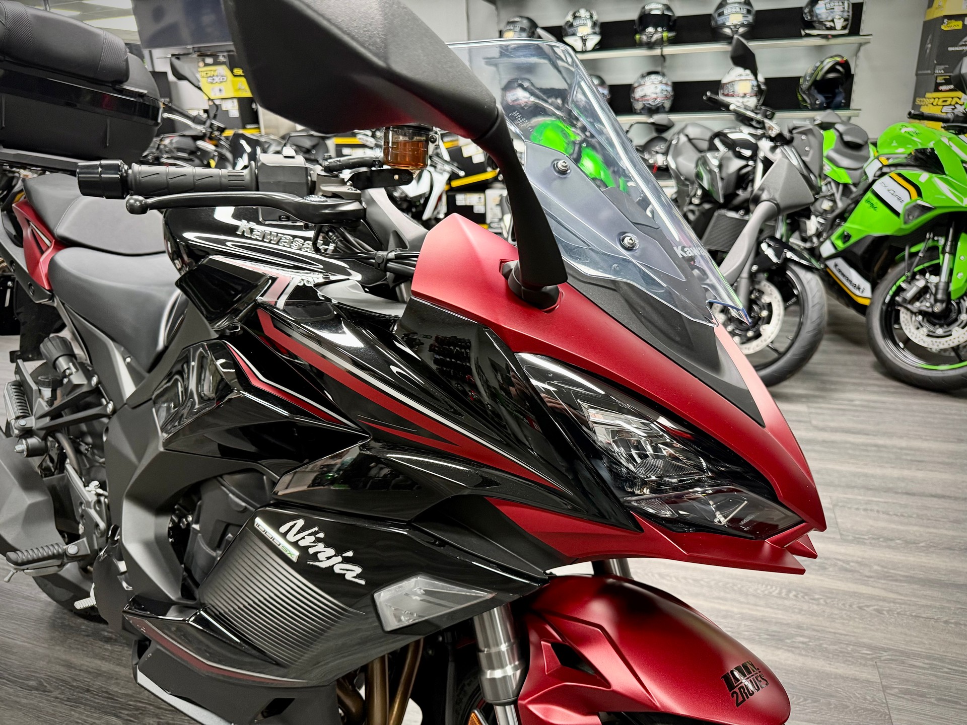 KAWASAKI Ninja 1000 SX-image-5