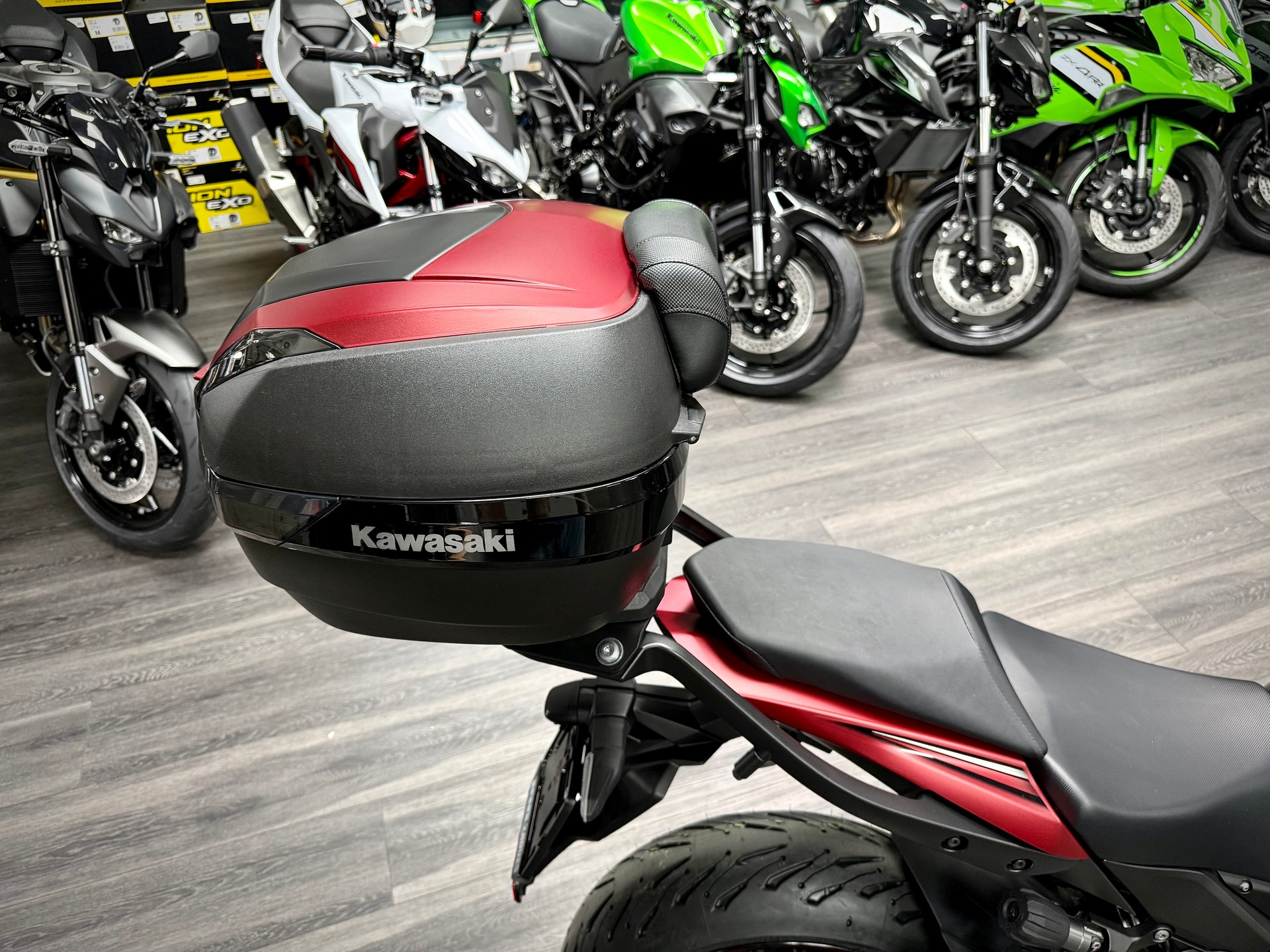 KAWASAKI Ninja 1000 SX-image-2