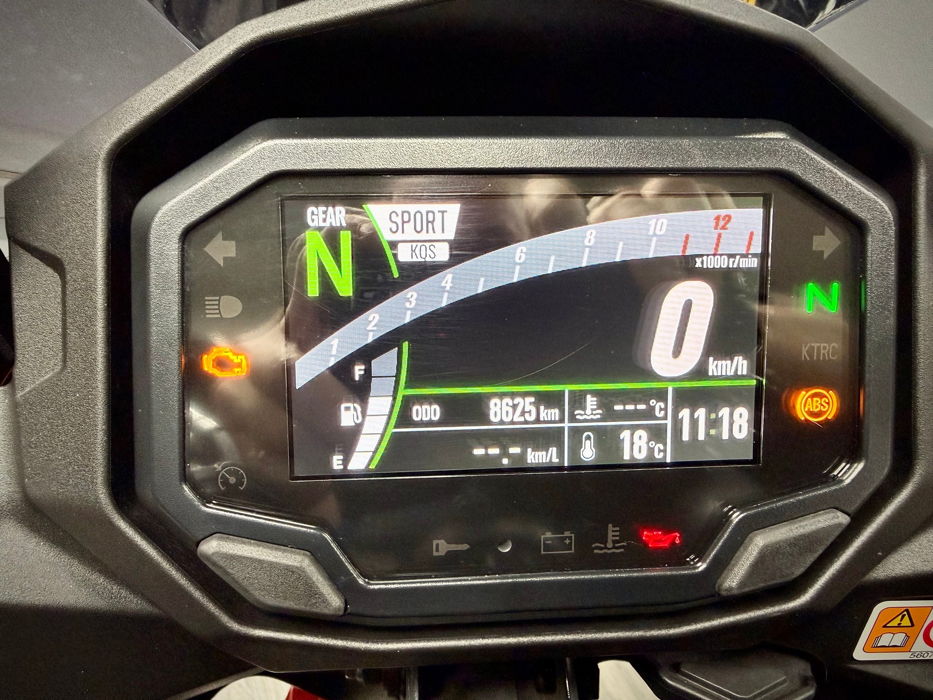 KAWASAKI Ninja 1000 SX-image-6