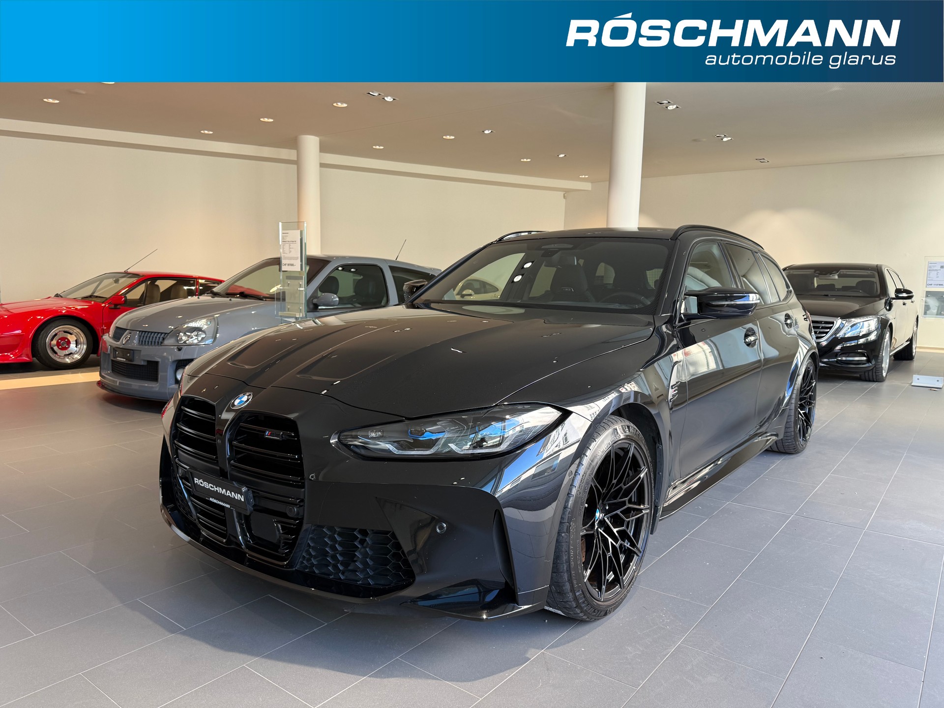 BMW M3 Touring xDrive Competition M
