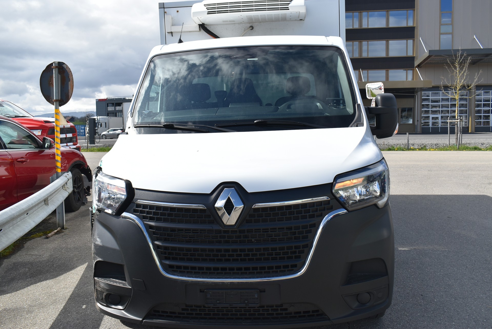 RENAULT Master 2.3