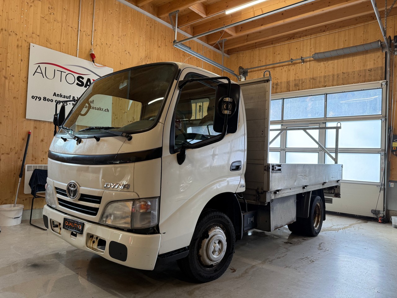 TOYOTA Dyna 150 3.0D-4D