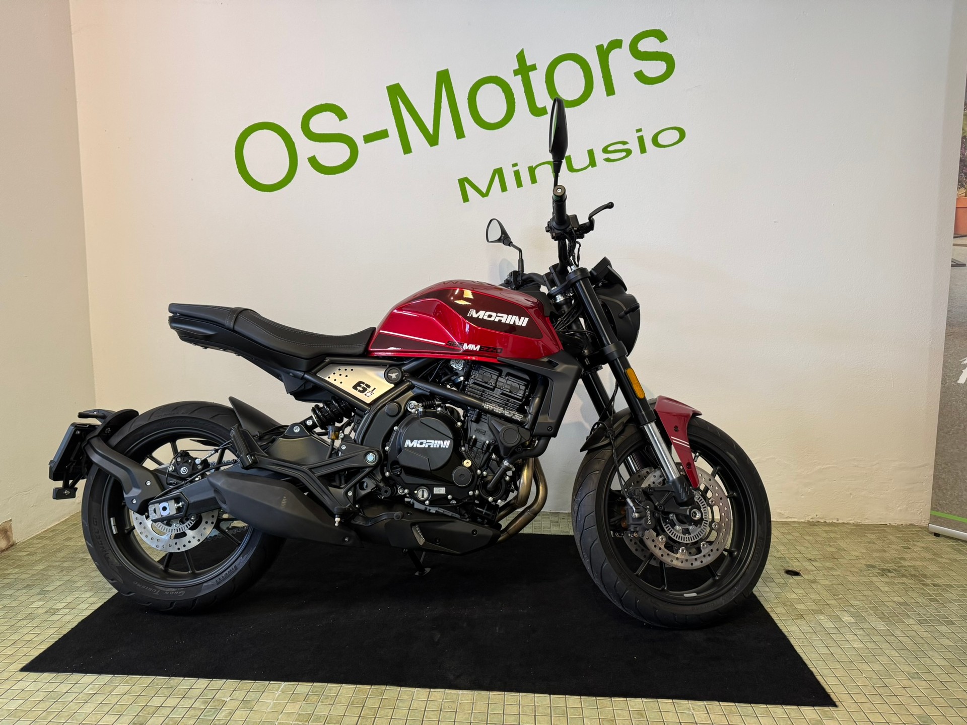 MOTO MORINI SEIEMMEZZO-image-0
