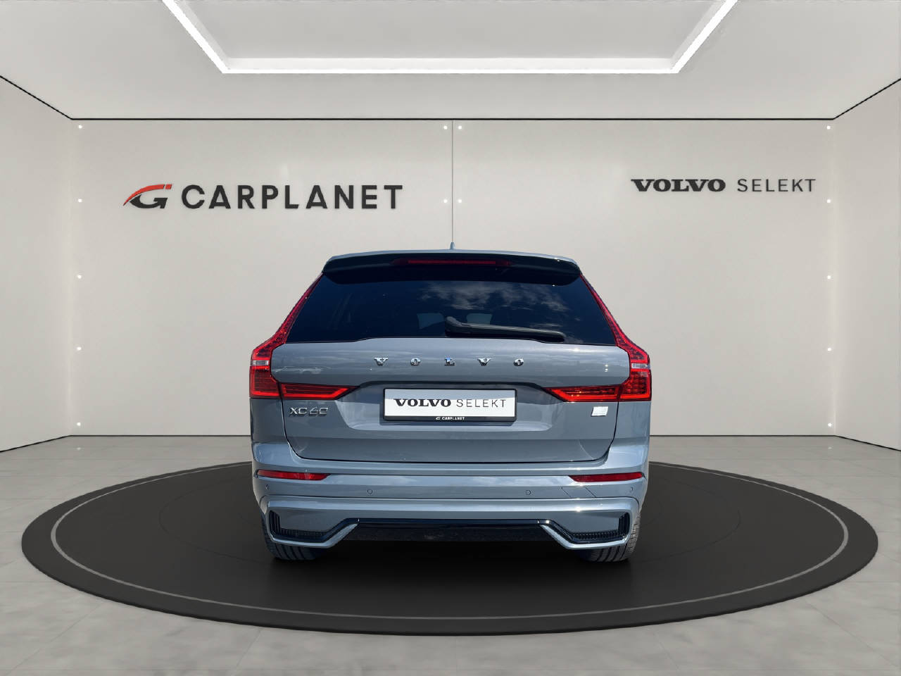 VOLVO XC60 2.0 T8 TE R-Design eAWD-image-5