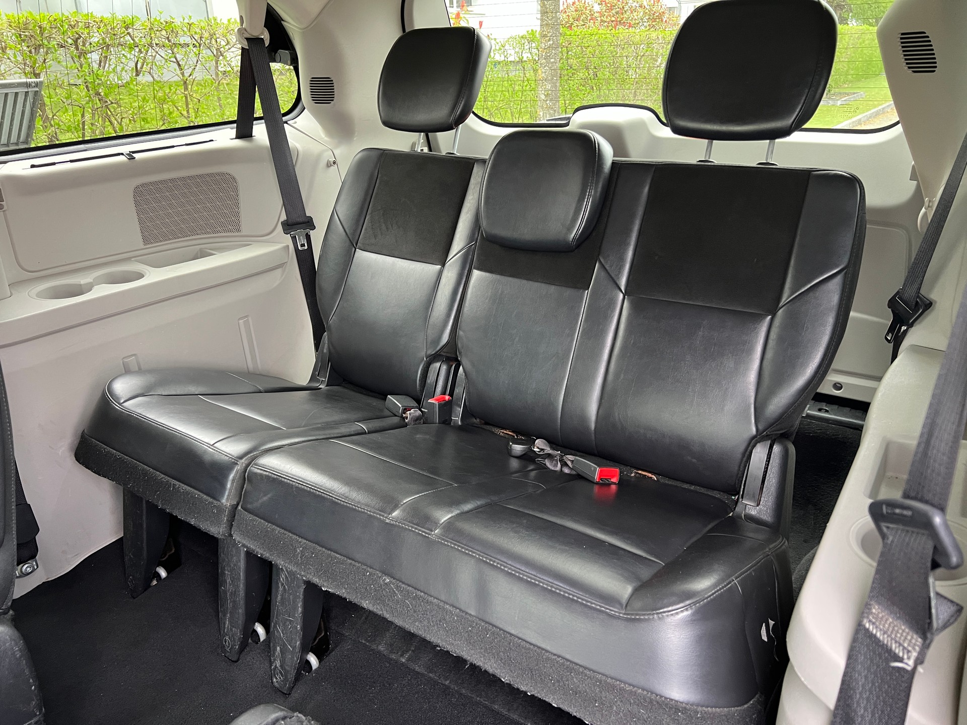 CHRYSLER Grand Voyager 3.8 Limited Automatic-image-12