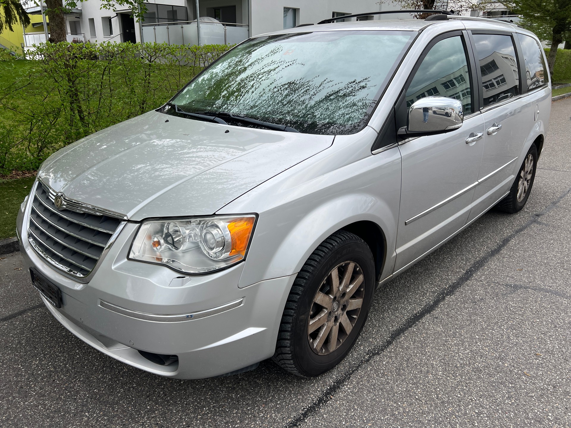 CHRYSLER Grand Voyager 3.8 Limited Automatic