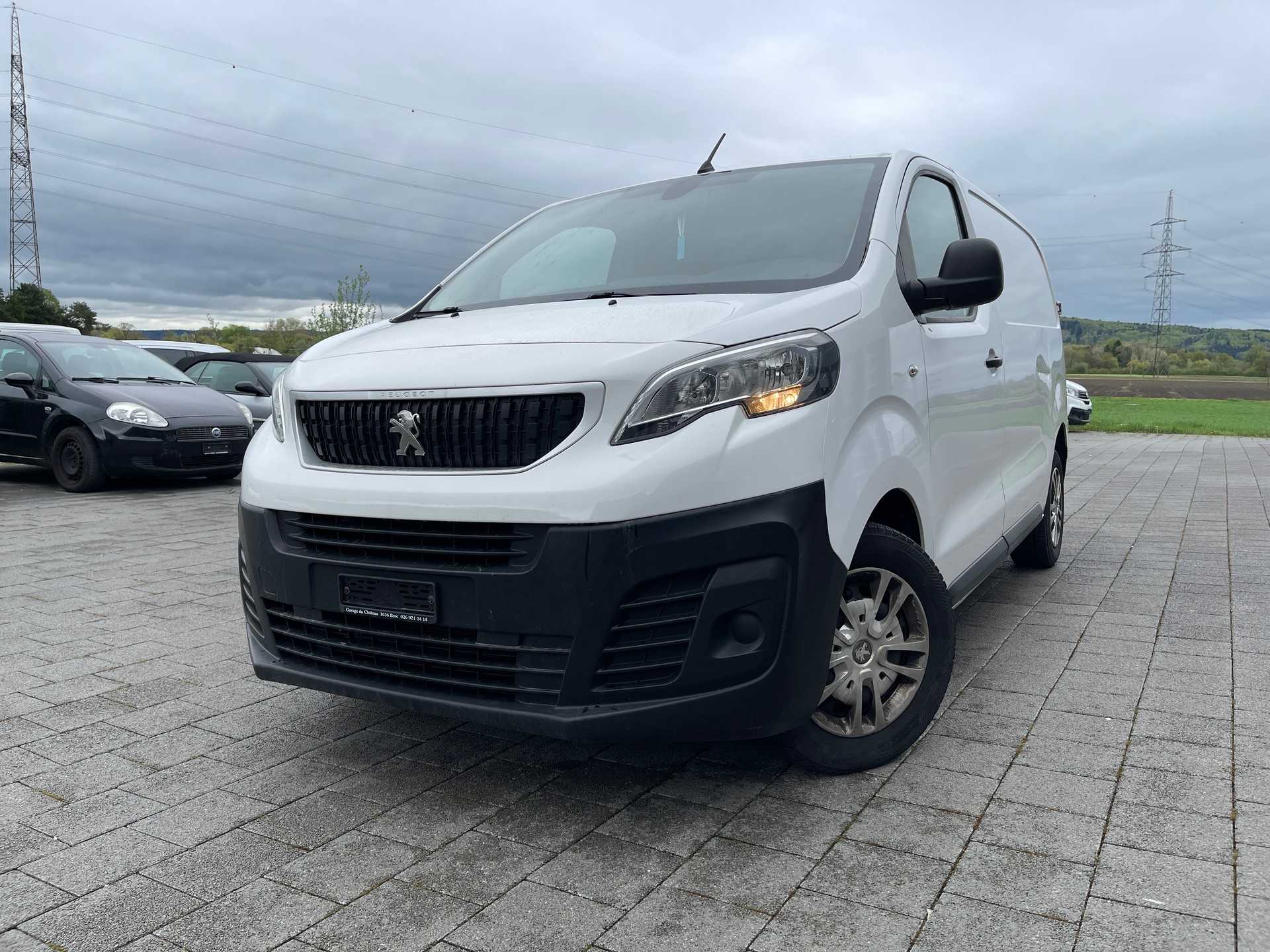 PEUGEOT Expert 2.0 BlueHDi 120 S&S Allure Standard