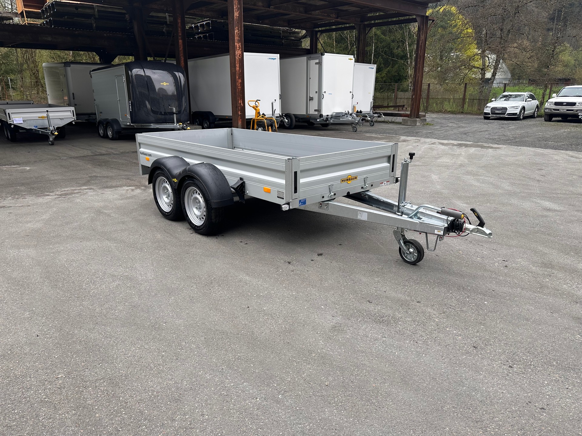 HUMBAUR HA 253015 KV