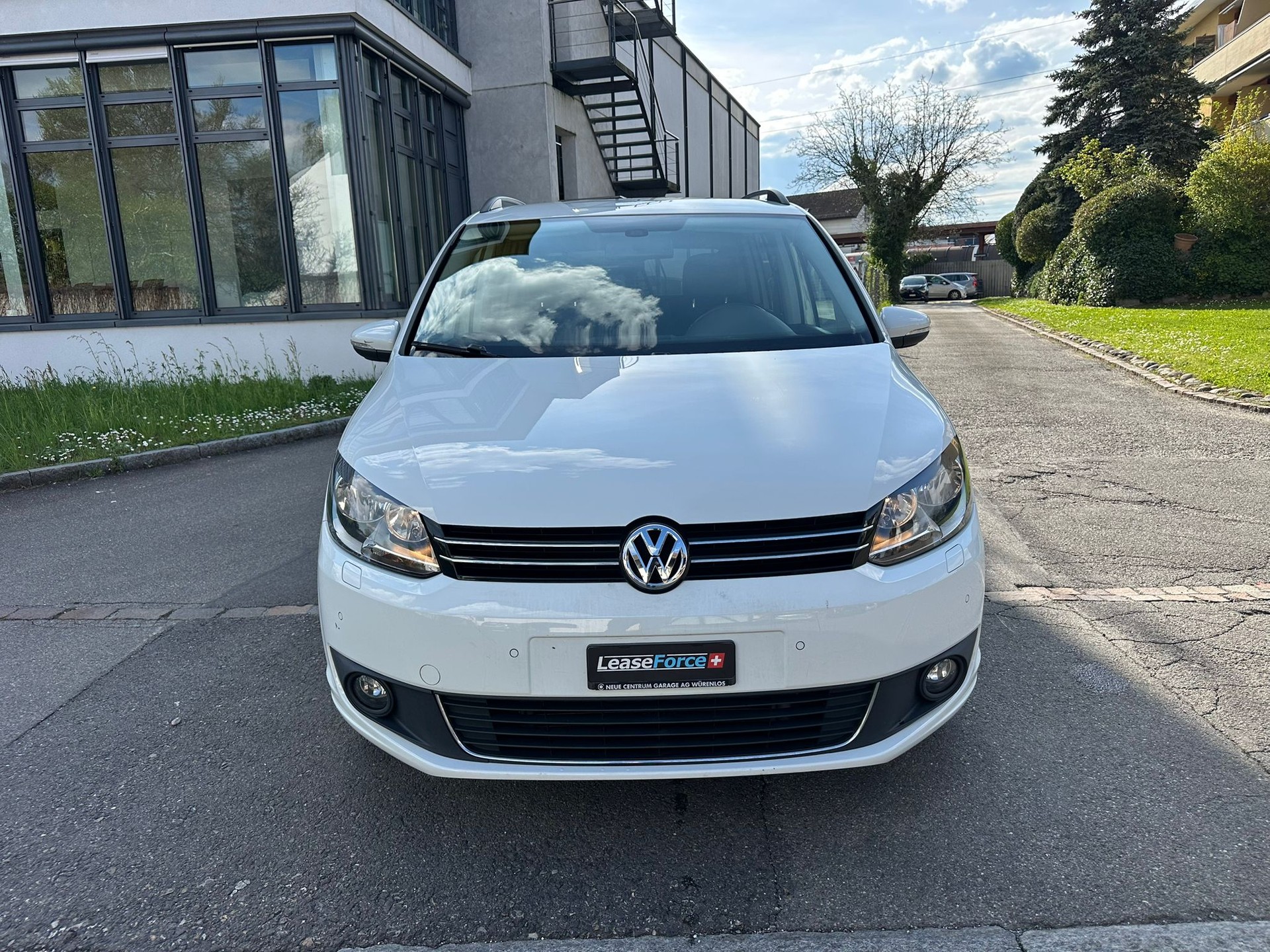 VW Touran 1.4 TSI Comfortline DSG