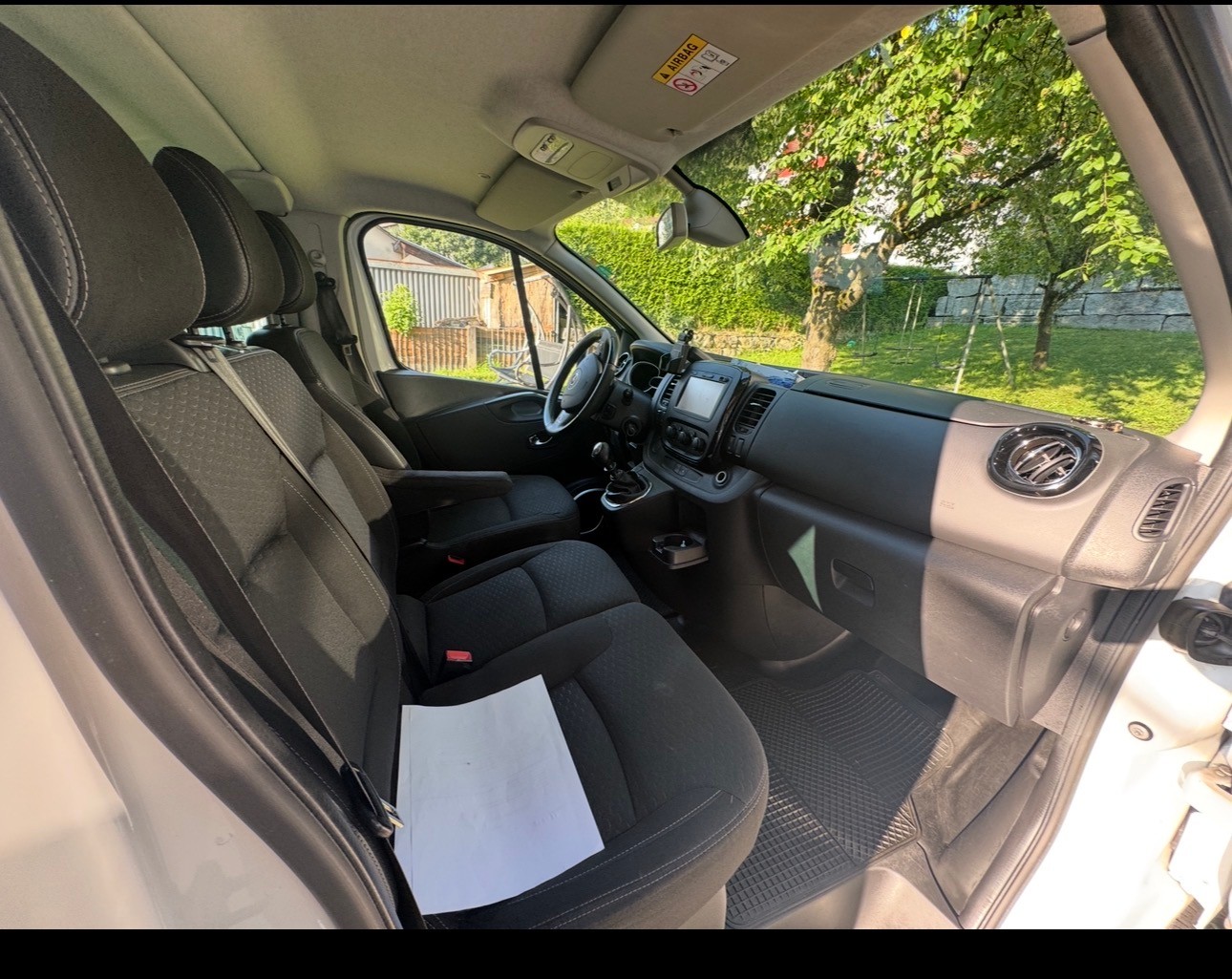 OPEL Vivaro 1.6 CDTI Combi+ 2.9t L2H1-image-4
