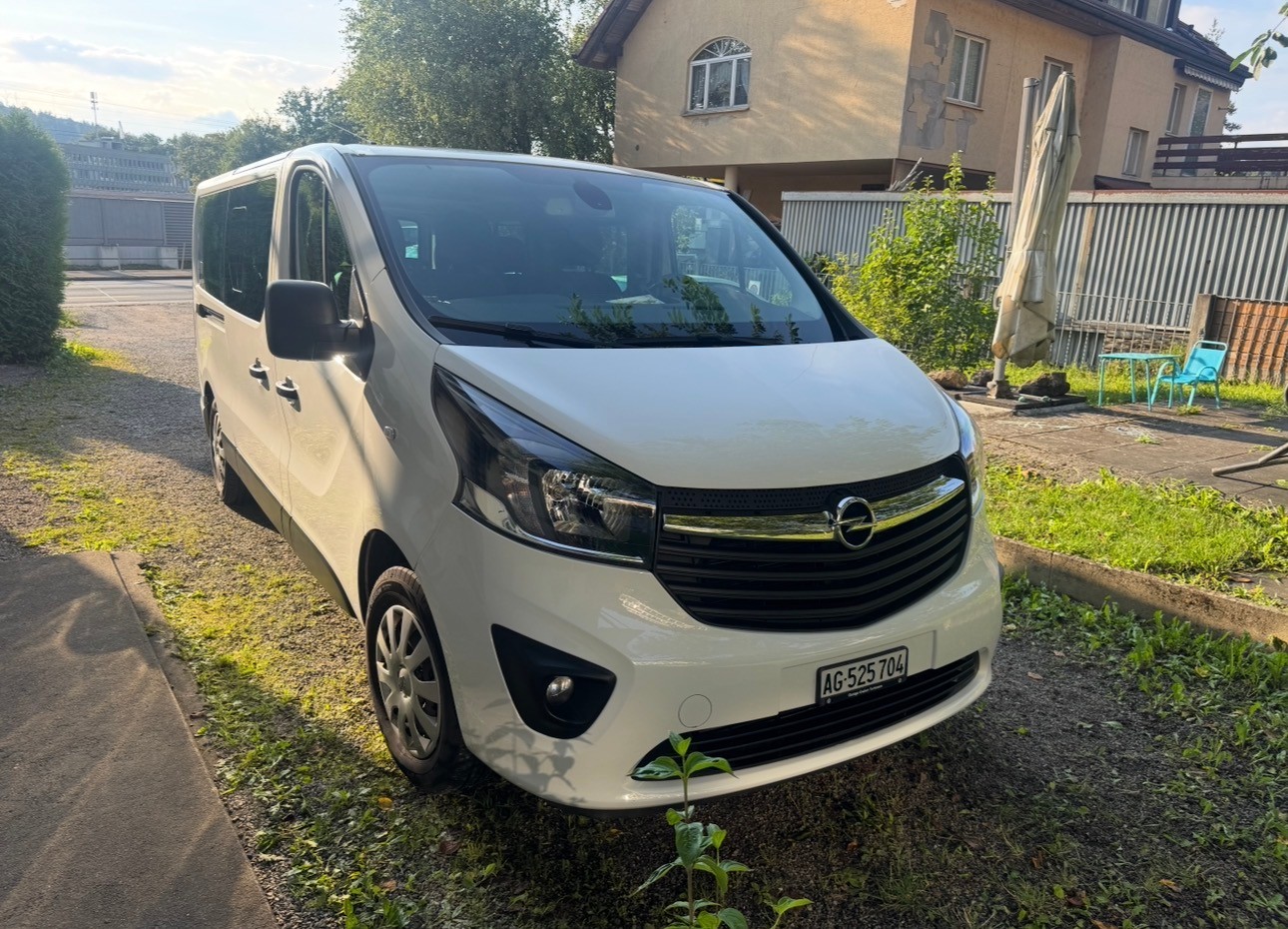 OPEL Vivaro 1.6 CDTI Combi+ 2.9t L2H1-showroom-element-2