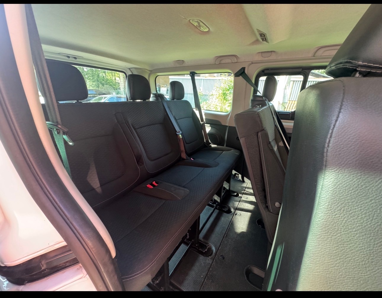 OPEL Vivaro 1.6 CDTI Combi+ 2.9t L2H1-image-6