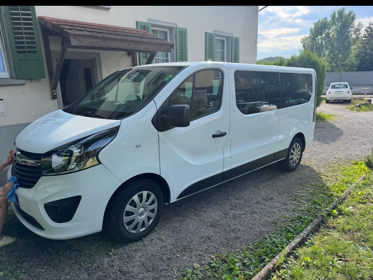 OPEL Vivaro 1.6 CDTI Combi+ 2.9t L2H1