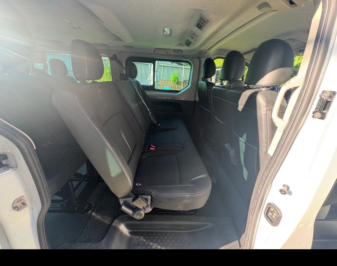 OPEL Vivaro 1.6 CDTI Combi+ 2.9t L2H1-image-5