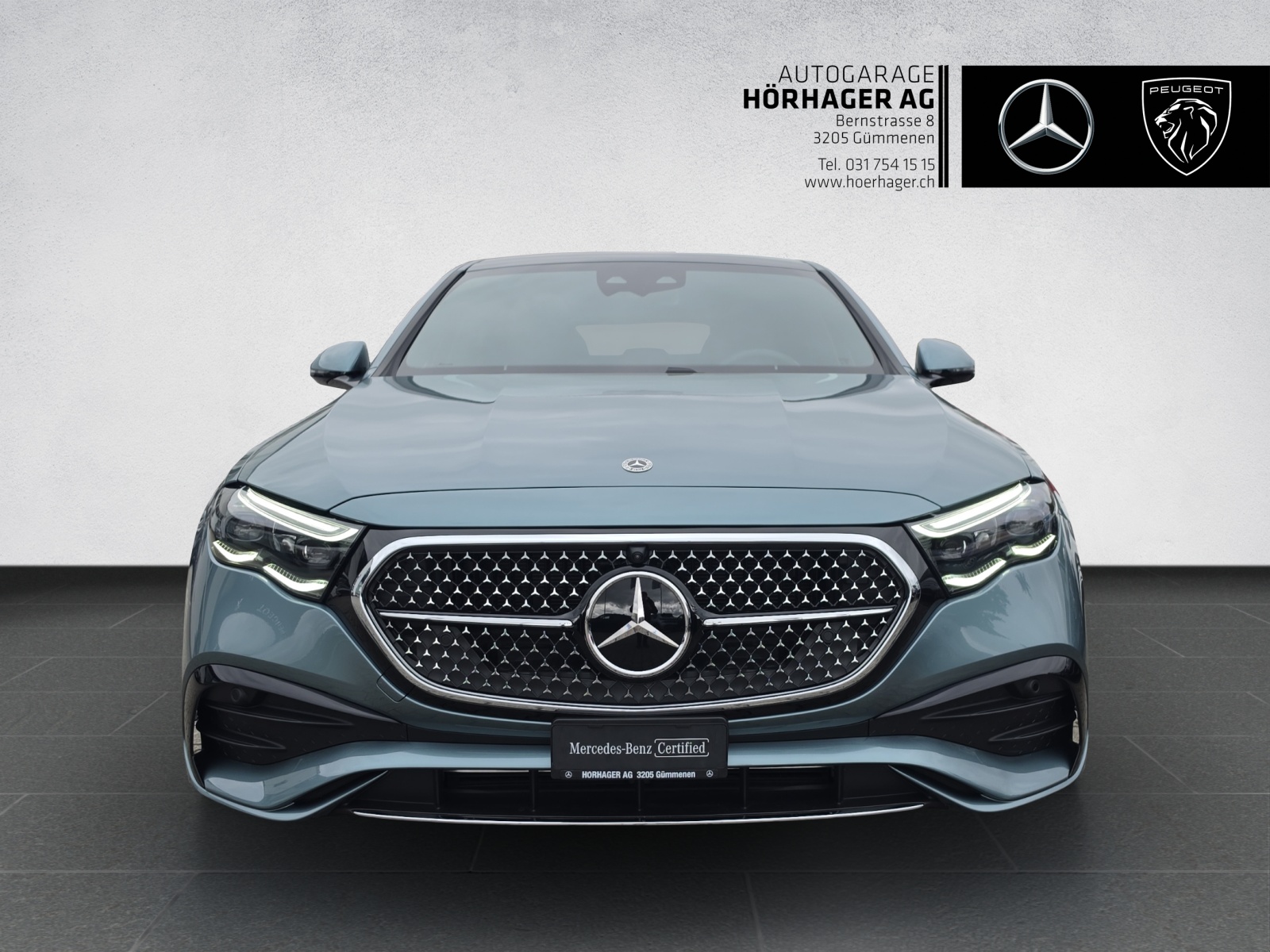 MERCEDES-BENZ E 220 d T 4Matic 9G-Tronic-image-5